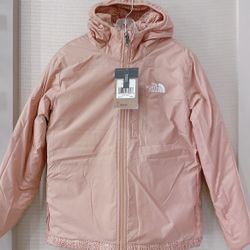 New- The north face Kid Reversible Down Jacket