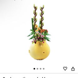 LEGO LEGO Flower Pot - # 40588 VIP Limited Edition (292 Pieces)