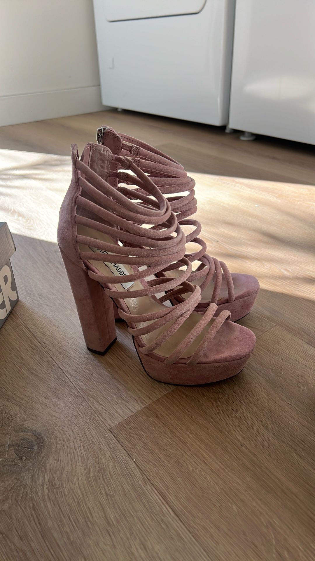 Steve Madden Platform Heels Liana