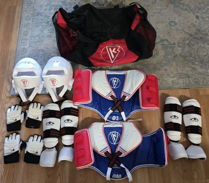 Taekwondo Gear