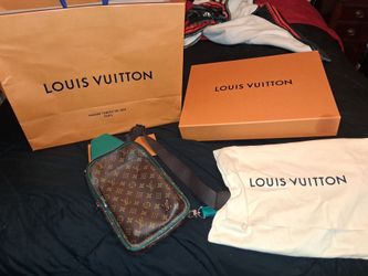 LV backpack 🎒