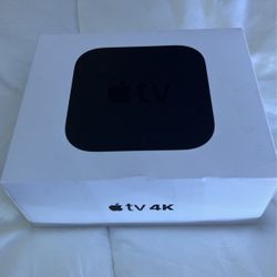 Apple  TV 4K