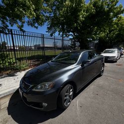 2011 Lexus IS250C