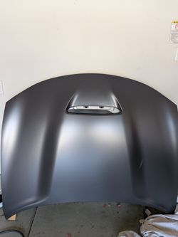 Dodge Charger scatpack Hood OEM
