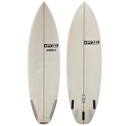6'2" Pyzel Surfboards "Gremlin" Used Shortboard Surfboard