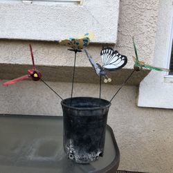 Garden Sticks