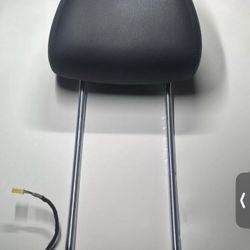 2010-2016 Mercedes E350 E550 Sedan Front Driver or Passenger Headrest Black