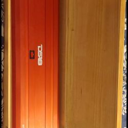 Ds18 Hooligan 8k Amp