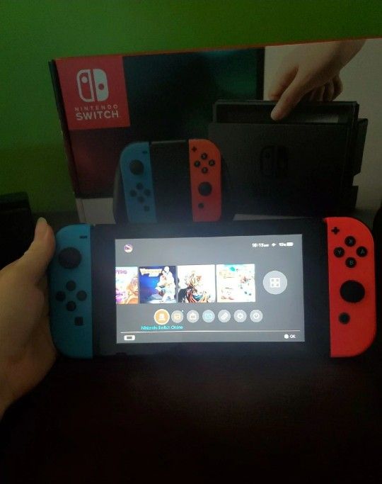 Nintendo Switch