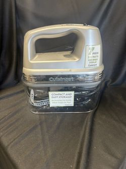 Cuisinart Power Advantage 7-Speed Hand Mixer 