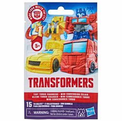 Transformers Tiny Turbo Changers Blind Bags