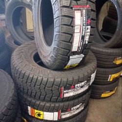 265/75/16 Llantas Nuevas AT