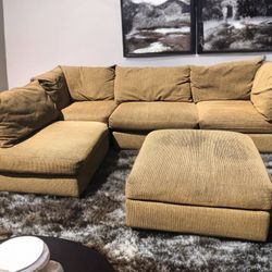 Sectional Couch Sofa