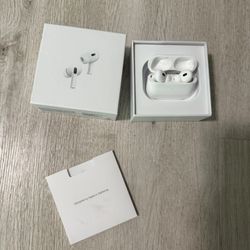 *sealed* AirPods Pro Gen 2