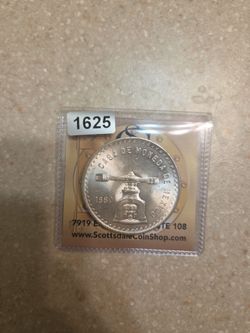1980 Mexico Silver Coin