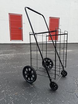 Shopping Carts like a new