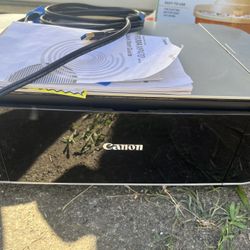 Canon Printer MP470