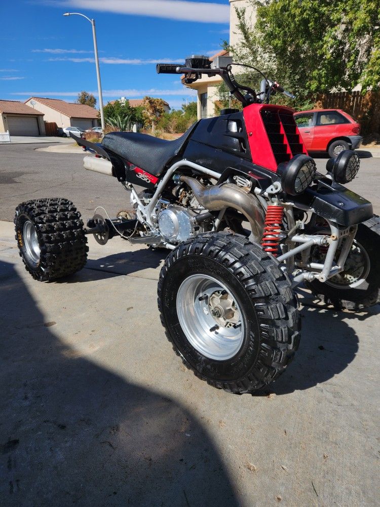 2003 Yamaha Banshee