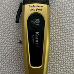 KEMEI 90-4 Professional Hair Clippers for Men