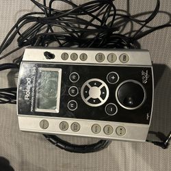Roland Td-9 Drum Module And Pd125 Mesh Dual Trigger Pad