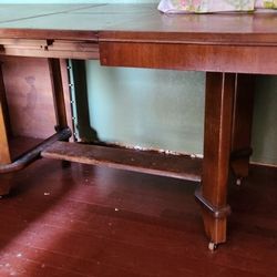 Antique Dining Table