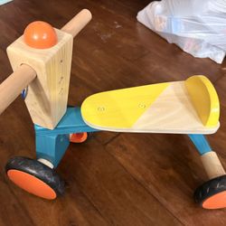Toddler Ride Toy 