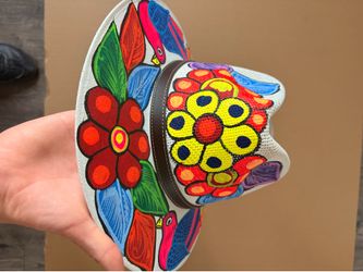 Colorful Mexican Hat