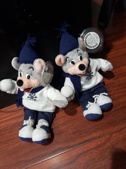 Chuck E Cheese Doll