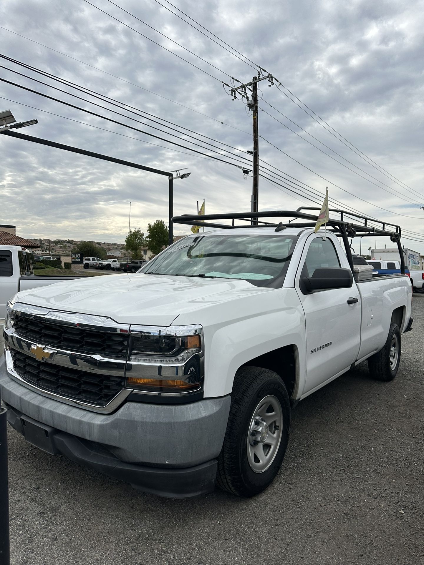 2016 Chevrolet Silverado