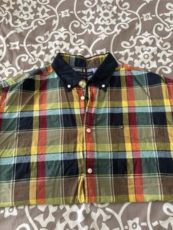 Men’s Tommy Hilfiger Flannel  