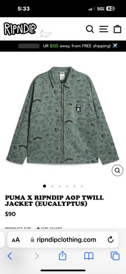 RIPNDIP Jacket 