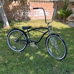 Lowrider Beach Cruiser