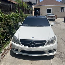 2008 Mercedes Benz C350