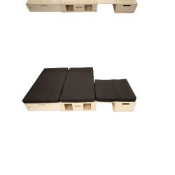 ROADLOFT SOLO CAMPER CONVERSION KIT- TOYOTA SIENNA 2004-2010