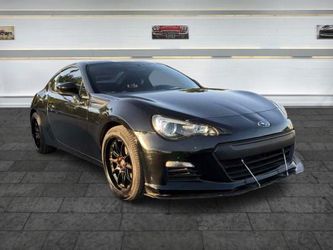 2014 Subaru BRZ