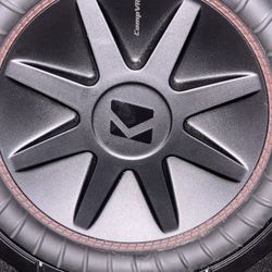 Kicker compVT 12 Inch Subwoofer 