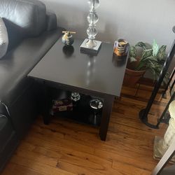 End table