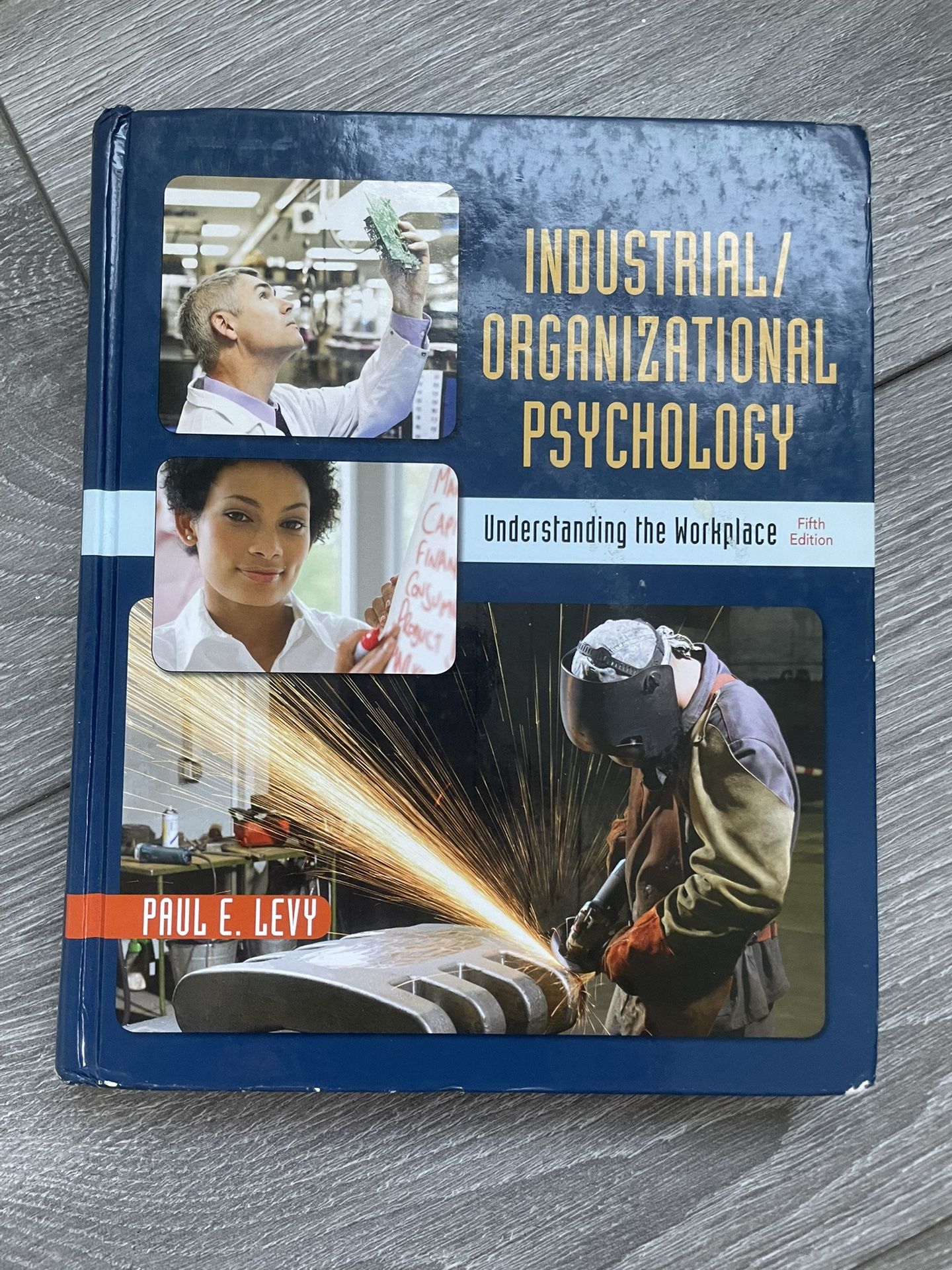 Psychology Textbook