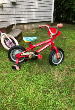 Paw patrol tricycle