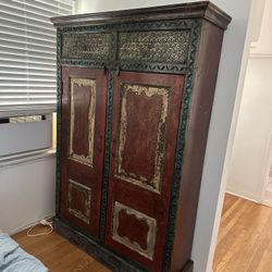 Armoire Real Wood
