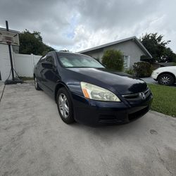06 Honda Accord 