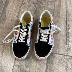 Vans Size 3