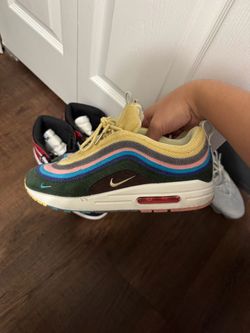 Nike Sean Wotherspoons Size 9.5