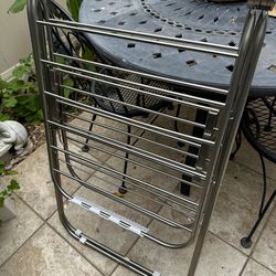 New Folder laundry rack