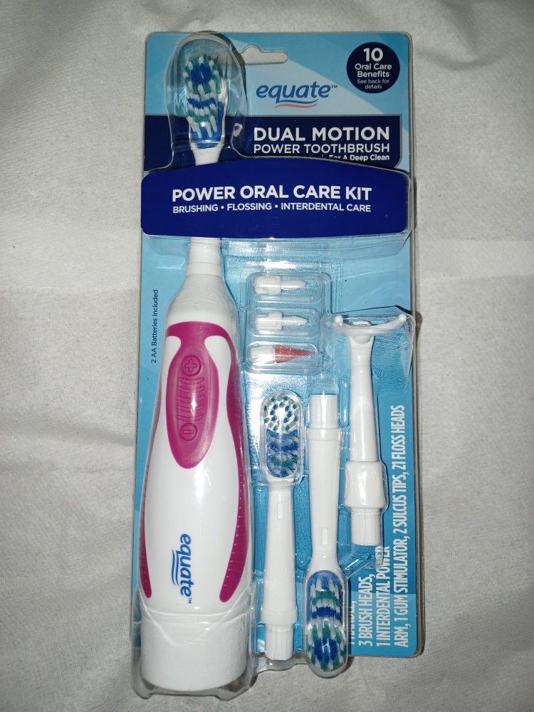 Electronic Toothbrush