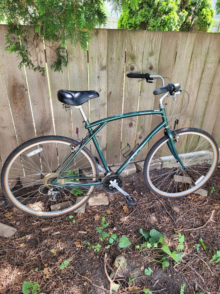 GT Cruiser Bike