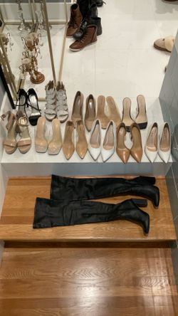 High heels