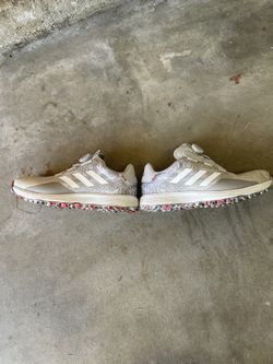 Adidas Men's S2G Spikeless BOA Golf Shoe Size 7.5