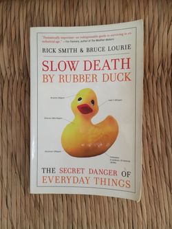 The Secret Danger of Everyday Things