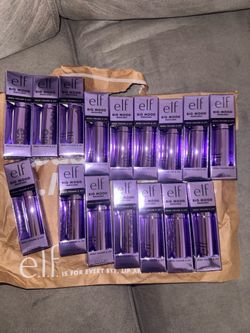 Elf big mood mascara all of them for $50